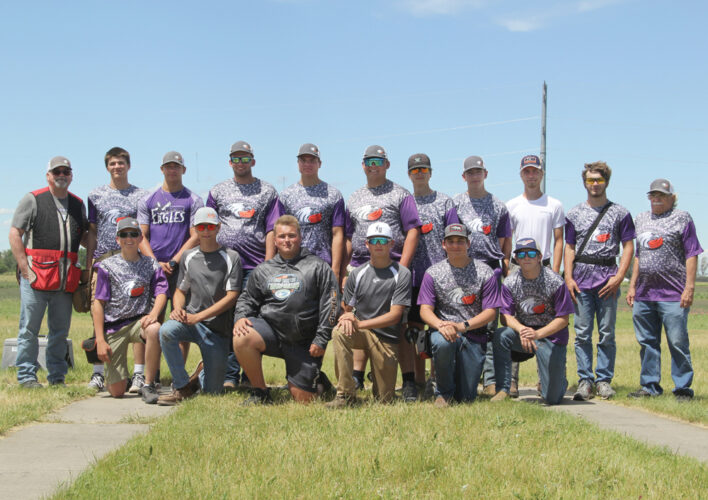New Ulm clay target team turns in solid scores in Alexandria News